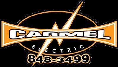 A logo for carme electric